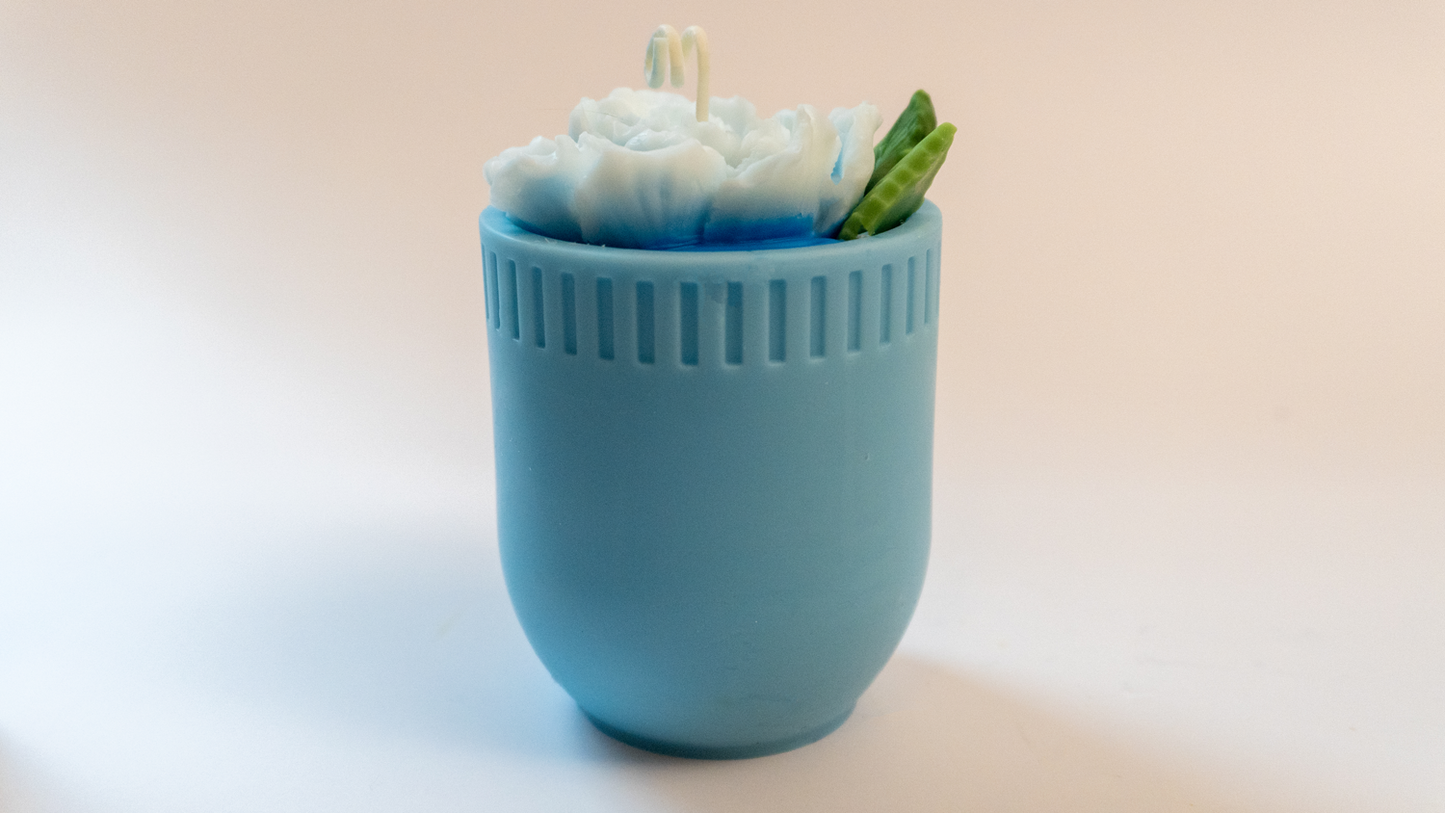 Retro Planter