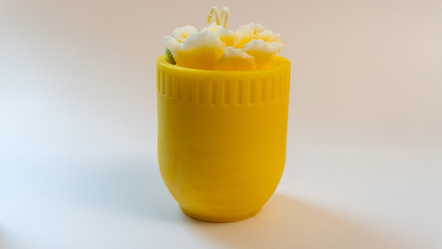 Retro Planter