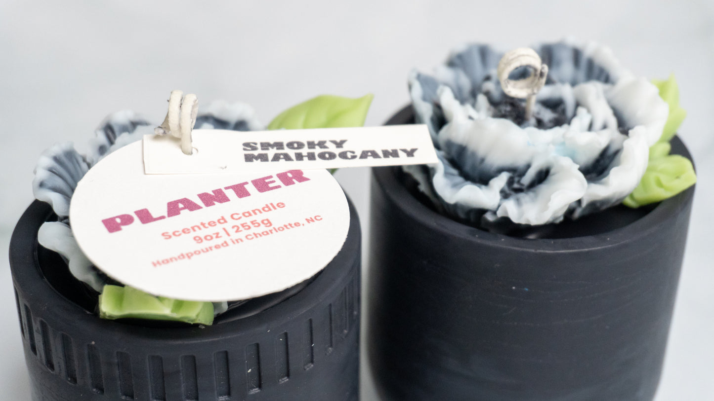 Retro Planter