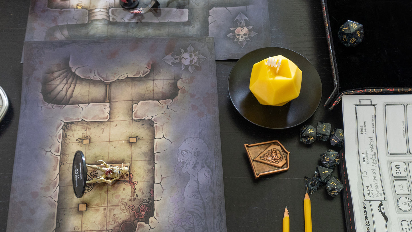 Adventure Candles