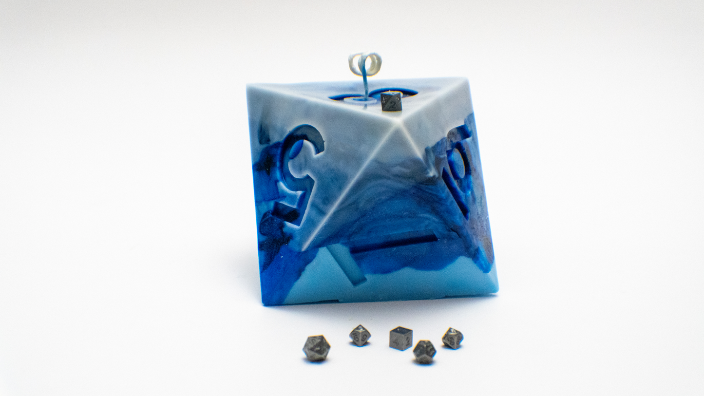 Giant Dice - D8