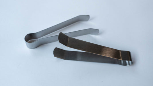 Stainless Steel Candle Wick Extinguisher Tweezers
